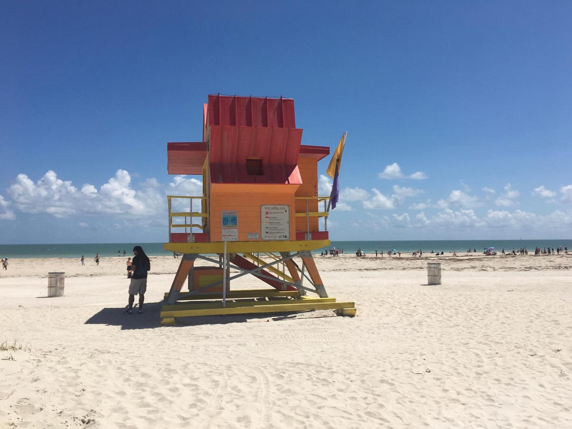 Ocean Dream Lägenhet Miami Beach Exteriör bild